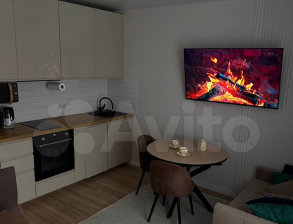 Студия, 23 м²