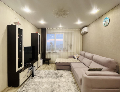2-к. квартира, 52,2&nbsp;м²
