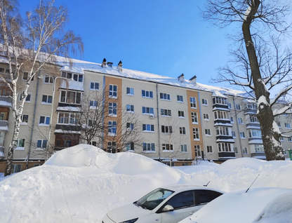 2-к. квартира, 43,1&nbsp;м²