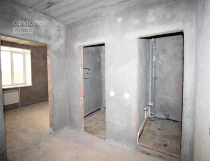2-к. квартира, 52,6&nbsp;м²