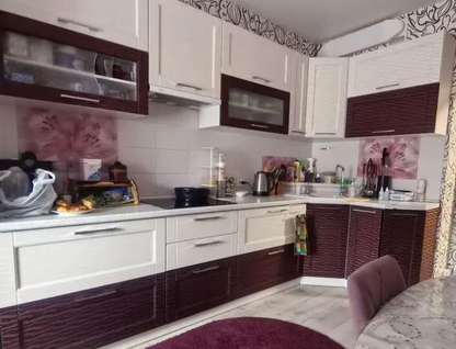 2-к. квартира, 59 м²