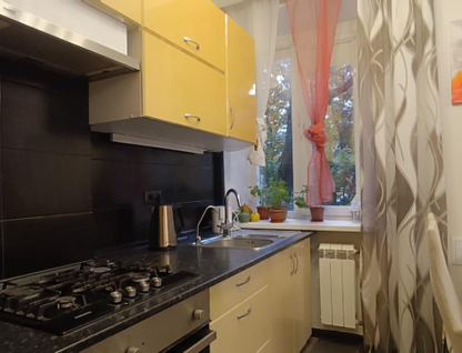 1-к. квартира, 45&nbsp;м²