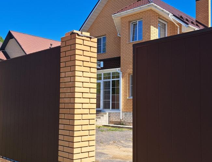 Двухэтажный дом, 211 м²