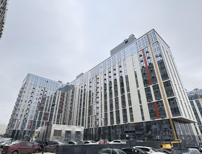1-к. квартира, 42,3 м²