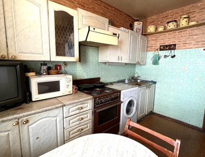 1-к. квартира, 36,3&nbsp;м²