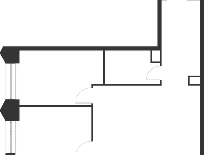 2-к. квартира, 56 м²