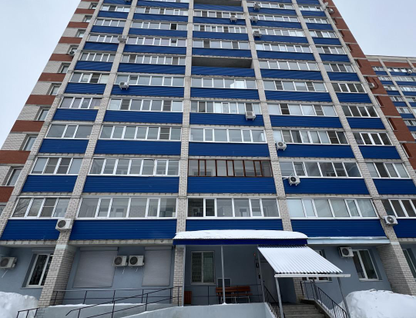 1-к. квартира, 42,1 м²