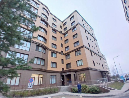 2-к. квартира, 62 м²