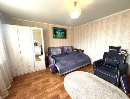 1-к. квартира, 35,7&nbsp;м²