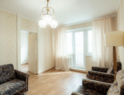 2-к. квартира, 46,4&nbsp;м²