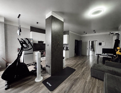 Студия, 42,1&nbsp;м²