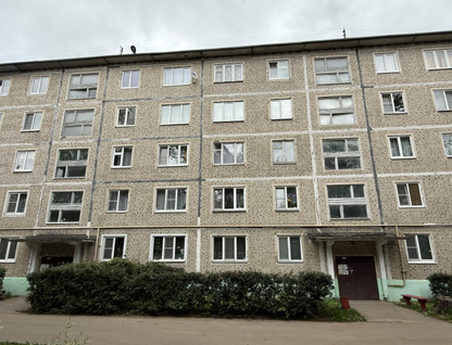 2-к. квартира, 44,6&nbsp;м²