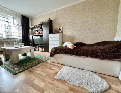 1-к. квартира, 36,7&nbsp;м²
