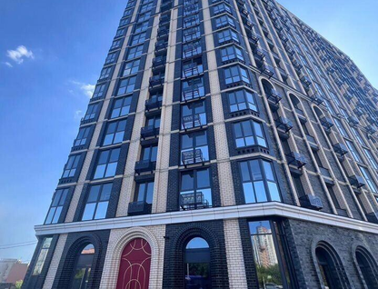 1-к. квартира, 42,6 м²
