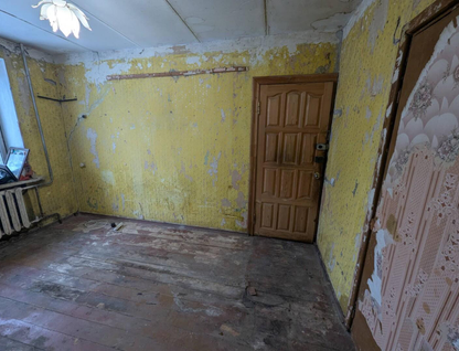 Комната, 12,4 м²