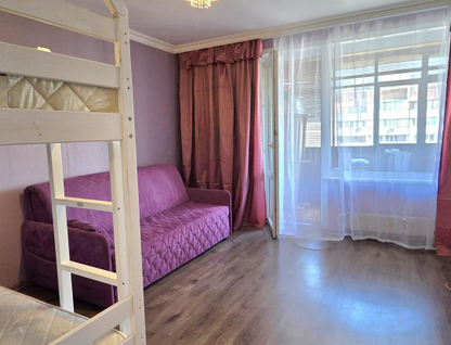 1-к. квартира, 34,5&nbsp;м²