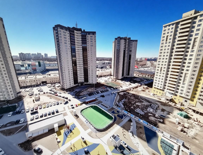 3-к. квартира, 94,5&nbsp;м²