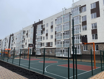 2-к. квартира, 41,5&nbsp;м²