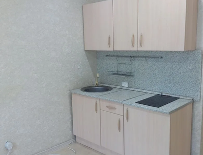 Студия, 15,6&nbsp;м²