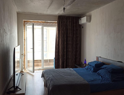 1-к. квартира, 48,6 м²