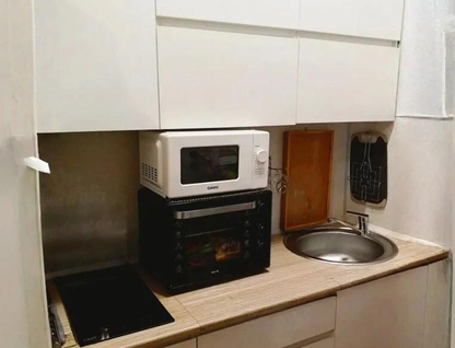 Студия, 18 м²