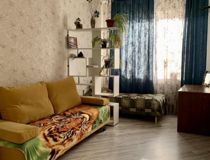 1-к. квартира, 34,5&nbsp;м²