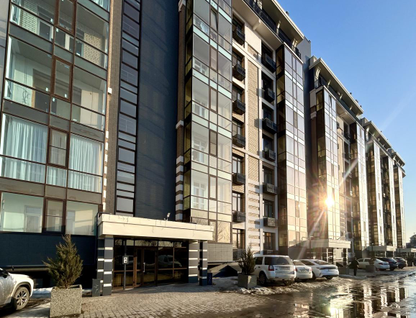 2-к. квартира, 70 м²