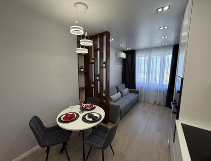 2-к. квартира, 63 м²