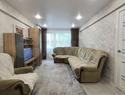 3-к. квартира, 58 м²