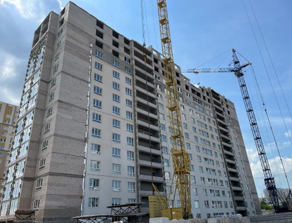 1-к. квартира, 55,3&nbsp;м²