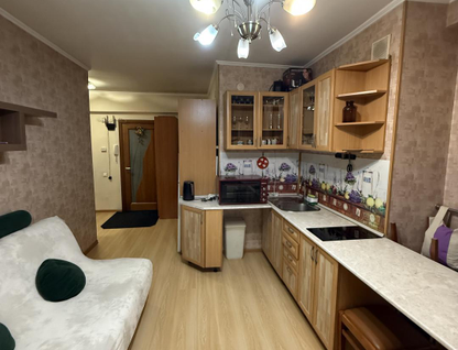 1-к. квартира, 36,7&nbsp;м²