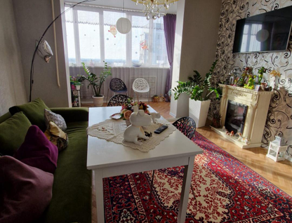 3-к. квартира, 65&nbsp;м²
