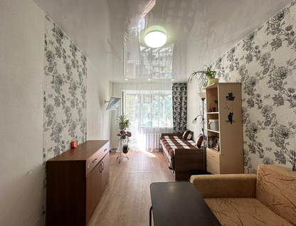 1-к. квартира, 27,9&nbsp;м²