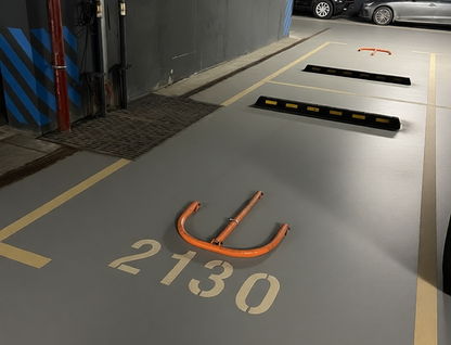 Машино-место, 13,3&nbsp;м²