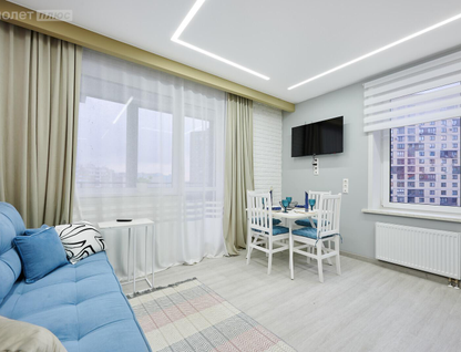 1-комнатная квартира, 26,3&nbsp;м²