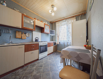 3-к. квартира, 64 м²