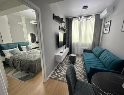 1-к. квартира, 40,2&nbsp;м²