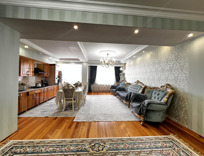 4-к. квартира, 115&nbsp;м²