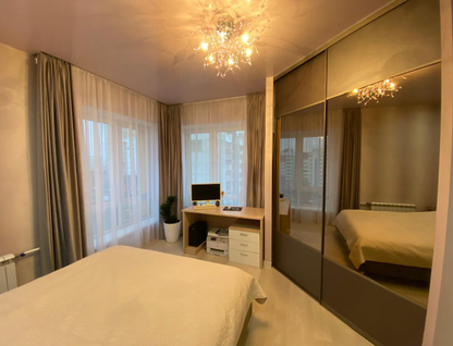 2-к. квартира, 71 м²