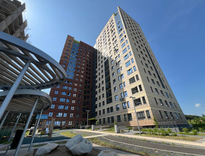 Студия, 23,8&nbsp;м²