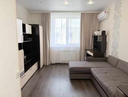 1-к. квартира, 33,7 м²