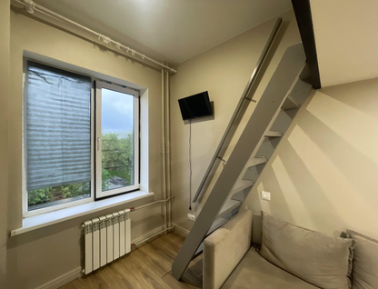 Студия, 18&nbsp;м²