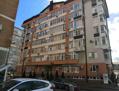 3-к. квартира, 110&nbsp;м²