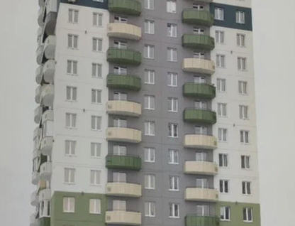 1-к. квартира, 35 м²