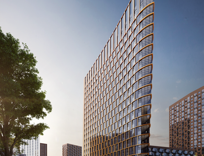 Офис, 415,6&nbsp;м²