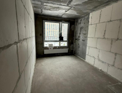 1-к. квартира, 35,1 м²