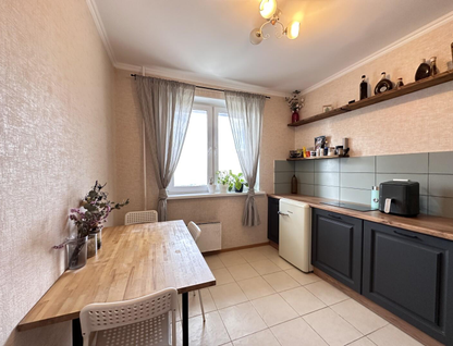 1-к. квартира, 37,8 м²