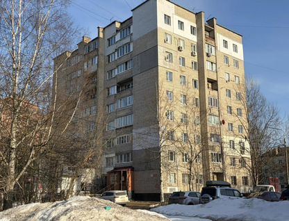 1-к. квартира, 42,4&nbsp;м²