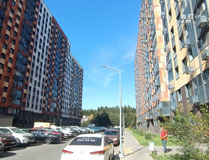 2-к. квартира, 40&nbsp;м²