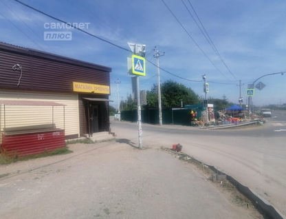 Одноэтажная дача, 30 м²